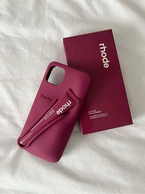 Rhode phone case all colors and model available dm me for info